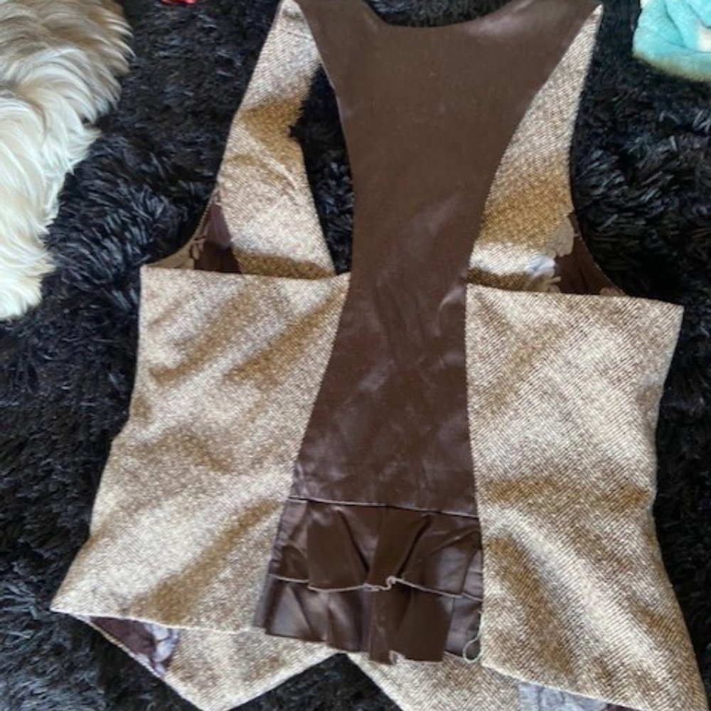 2009 Tumbler Trendy vest